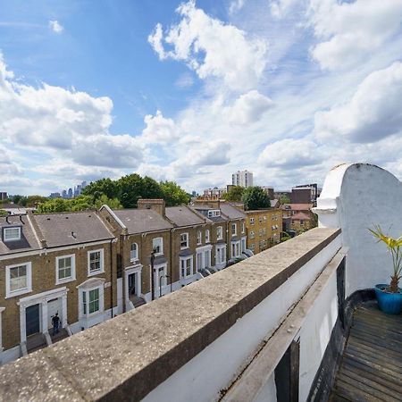 London Fields Apartment Exterior foto