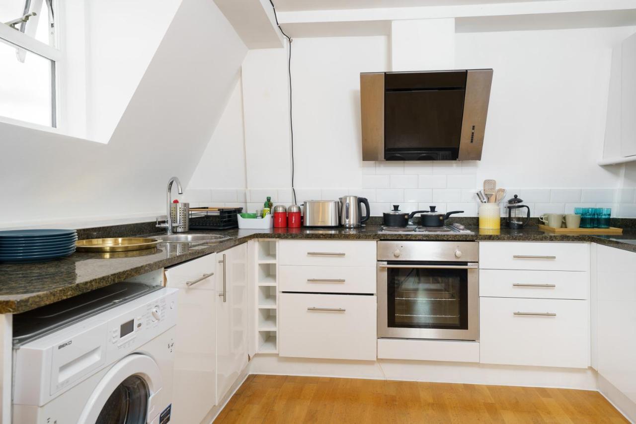 London Fields Apartment Exterior foto