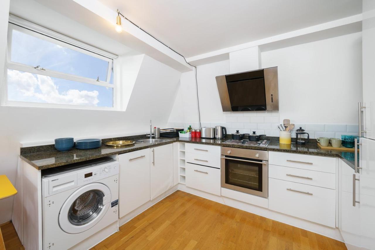 London Fields Apartment Exterior foto