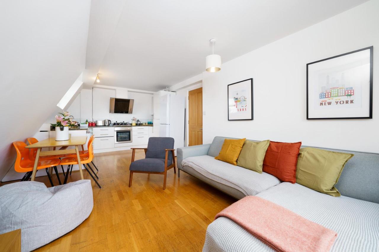 London Fields Apartment Exterior foto
