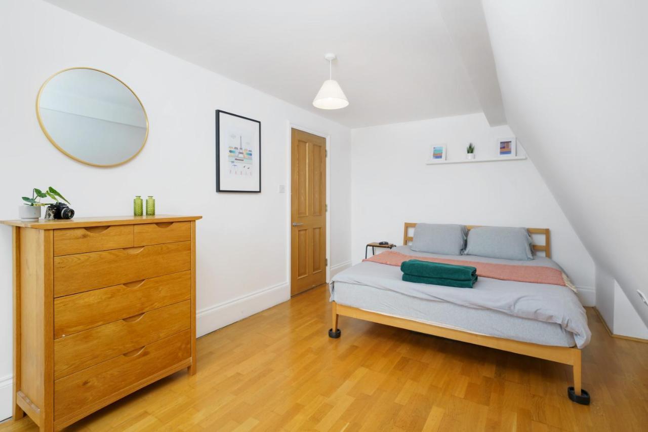 London Fields Apartment Exterior foto