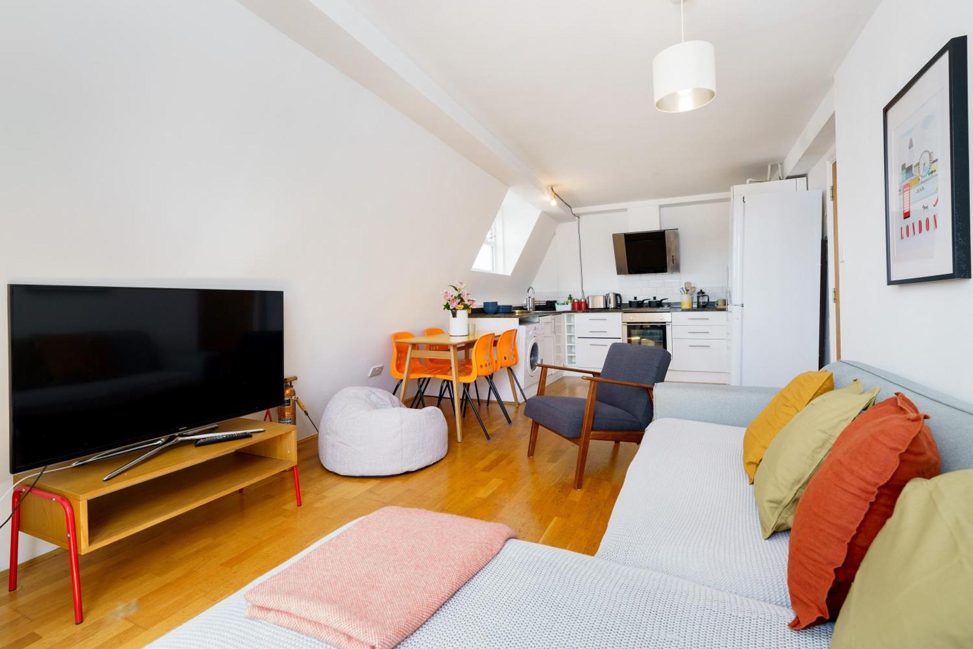 London Fields Apartment Exterior foto