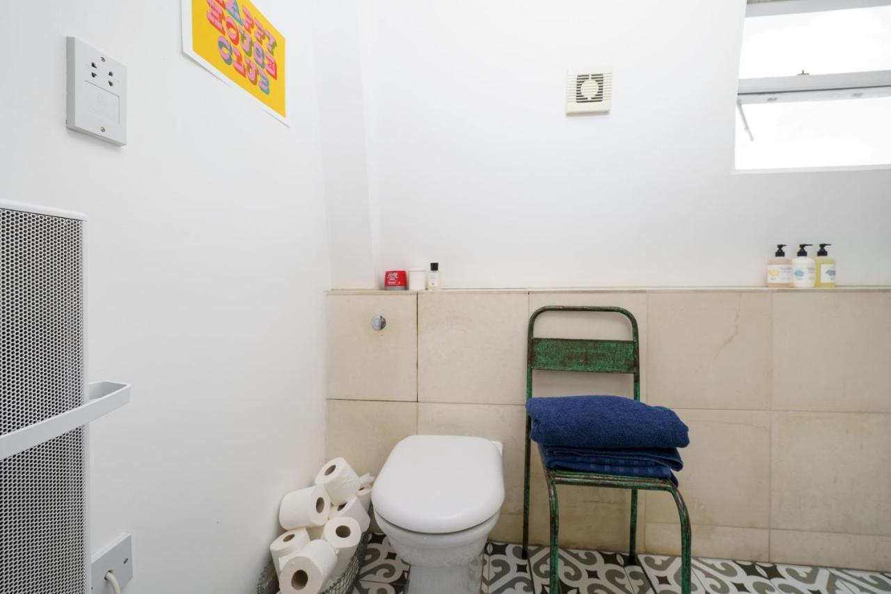 London Fields Apartment Exterior foto