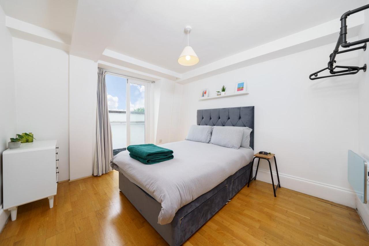 London Fields Apartment Exterior foto