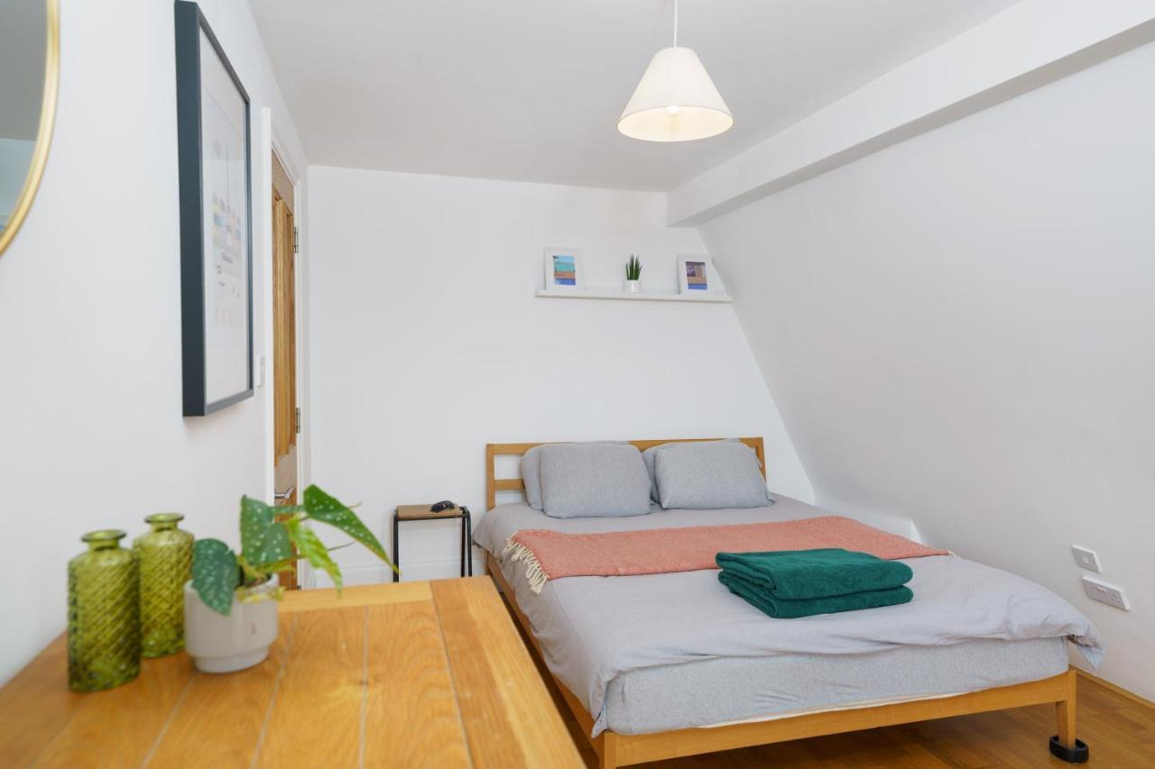 London Fields Apartment Exterior foto