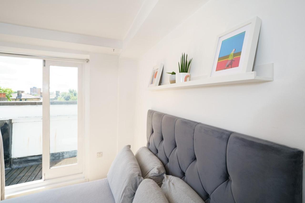 London Fields Apartment Exterior foto