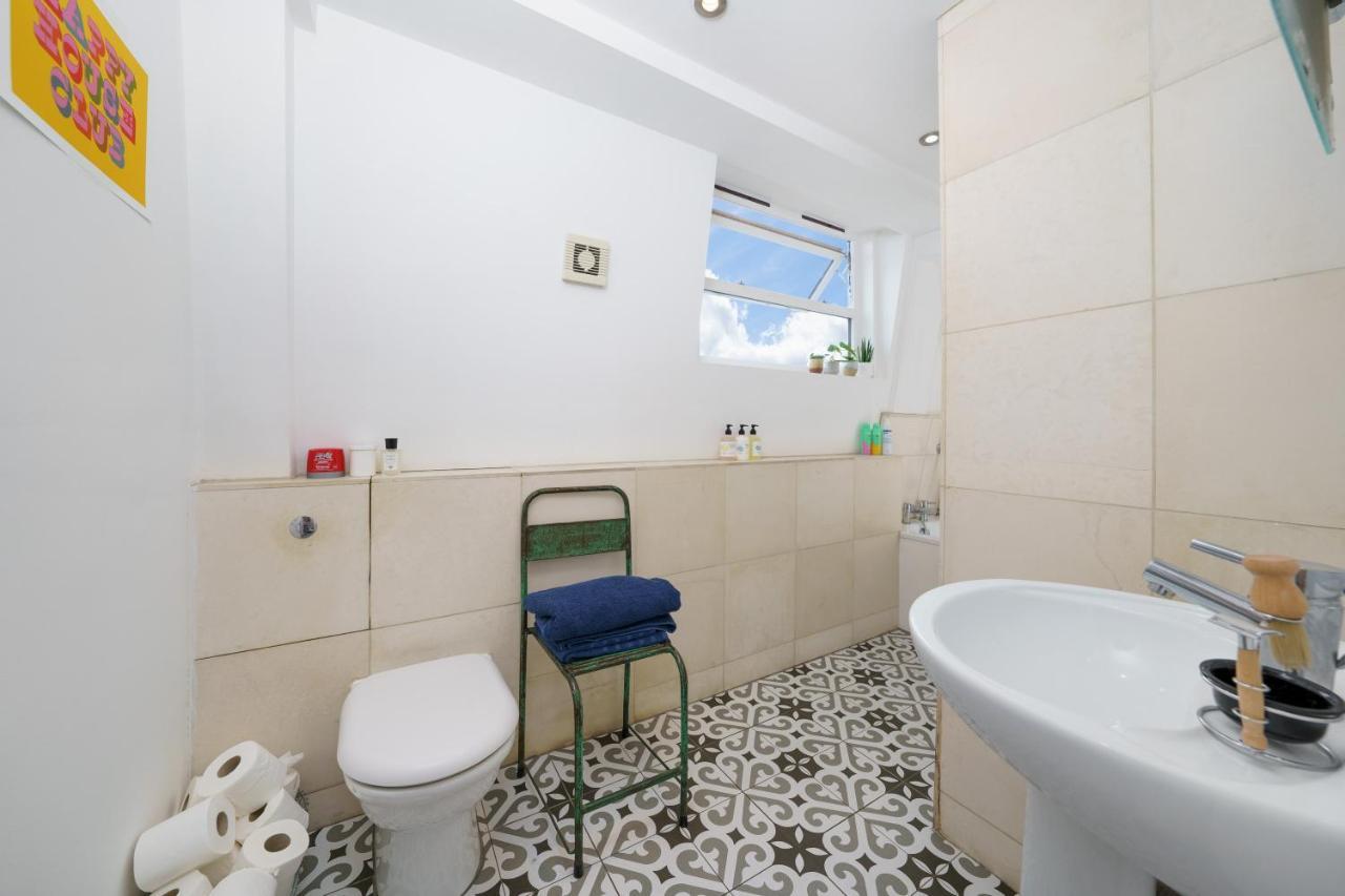 London Fields Apartment Exterior foto