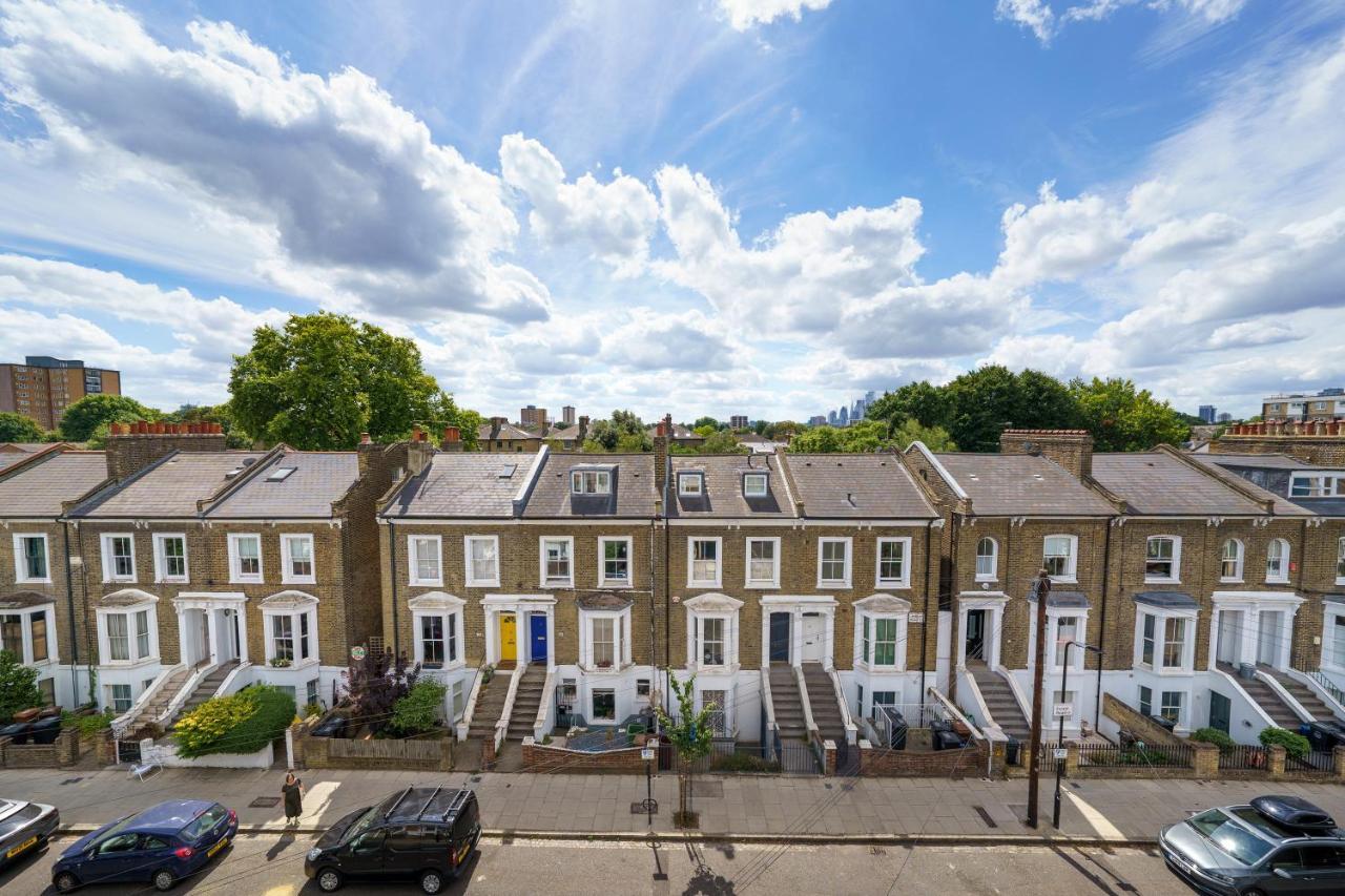 London Fields Apartment Exterior foto