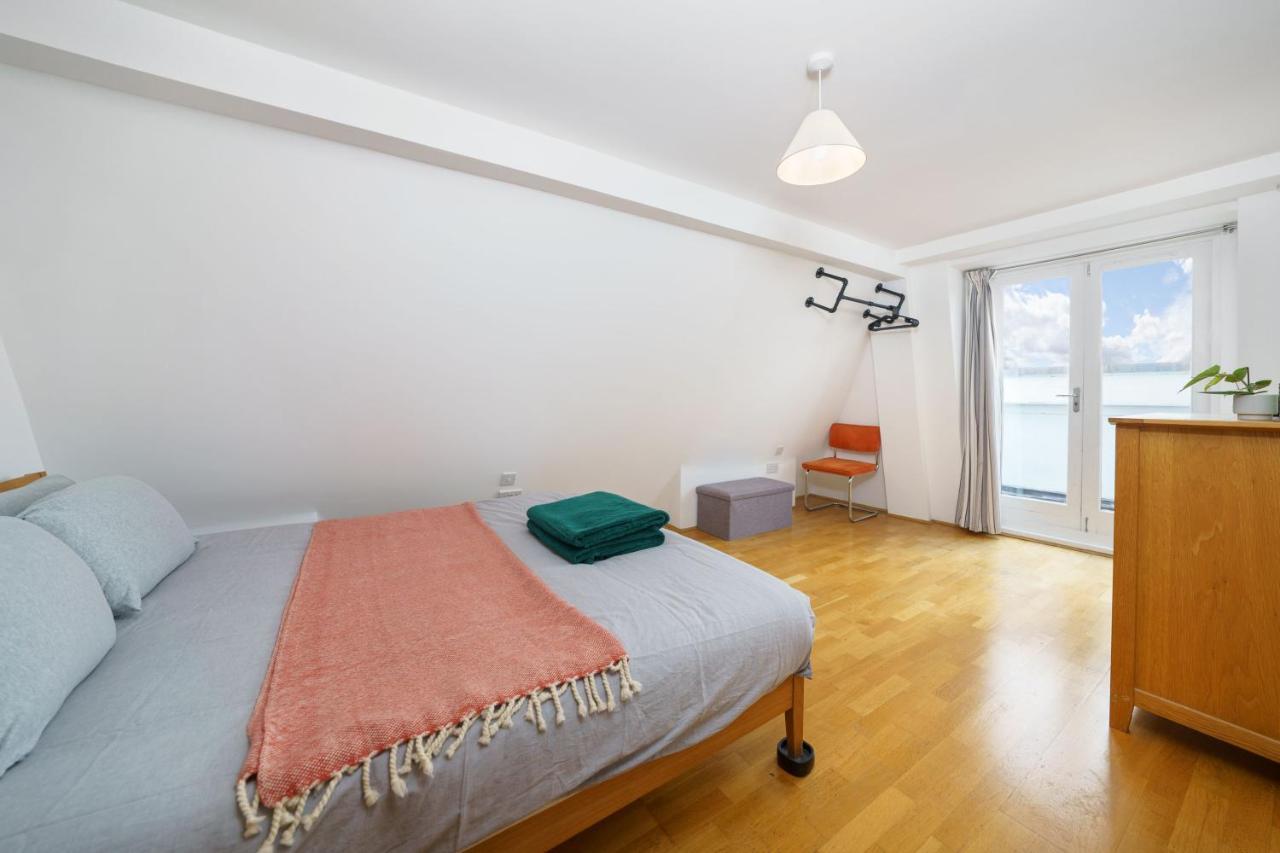 London Fields Apartment Exterior foto