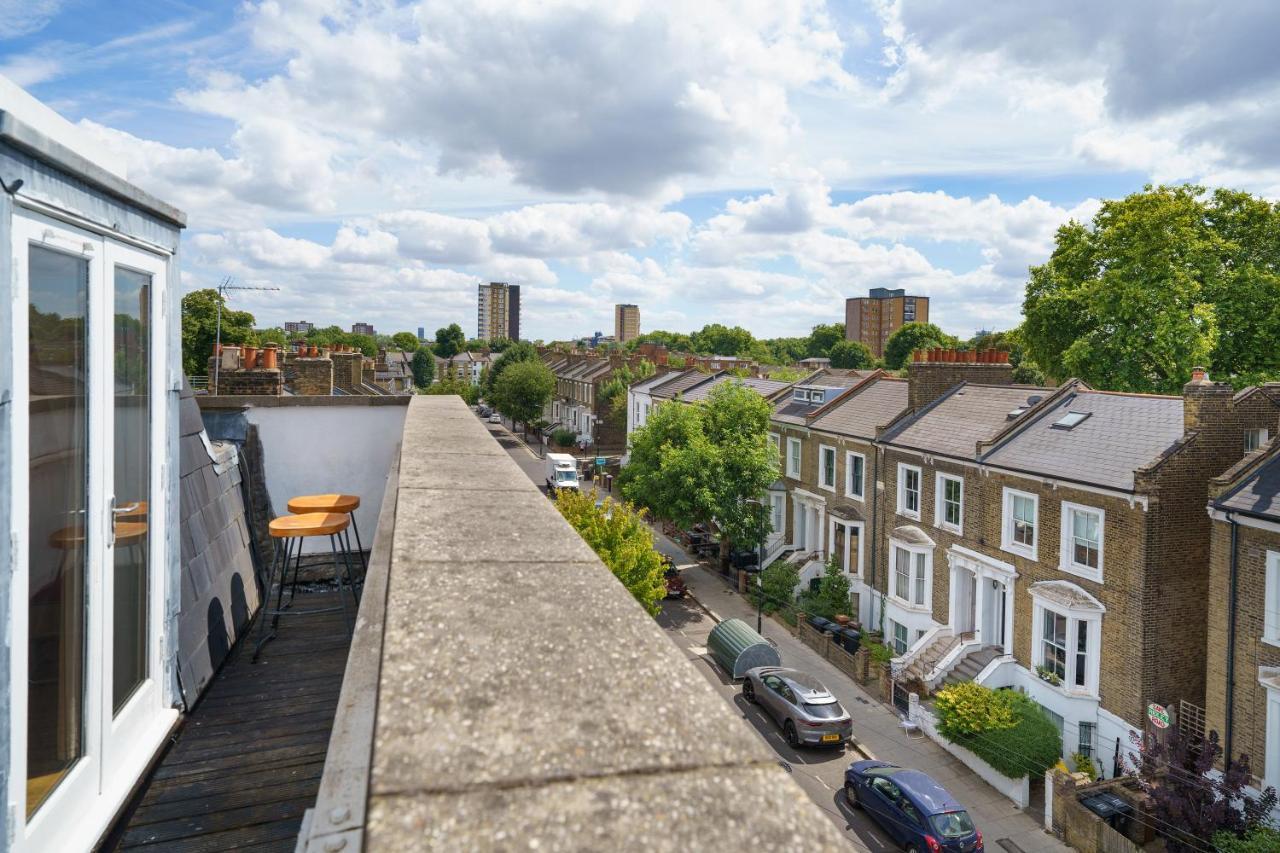 London Fields Apartment Exterior foto